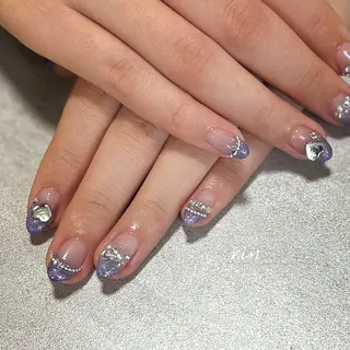 ネイル private salon〜rin〜のネイルデザイン