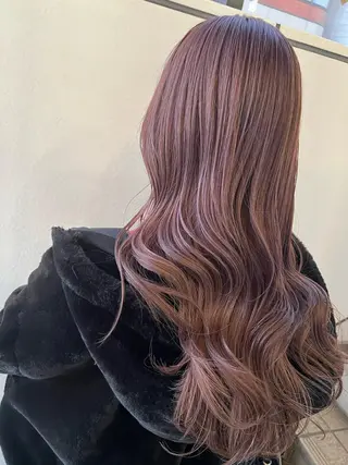 ロング 。 ꒰ঌ丸岡美空໒꒱のヘアスタイル