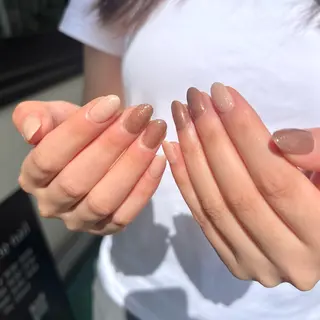 ネイル fun the nail所属・fun the nailのネイルデザイン