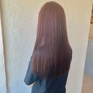 ロング カラー エターナル所属・髪質改善特化 谷口祐綺のヘアスタイル