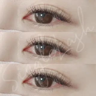 マツエク・マツパ 【Aile】 YUKAのマツエク・マツパデザイン