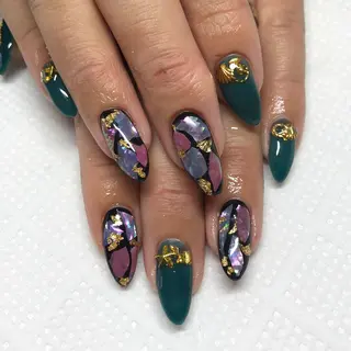 ネイル MAKANI nail salon所属・MAKANI salonのネイルデザイン