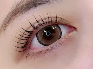 マツエク・マツパ eminy lash 【エミニーラッシュ】のマツエク・マツパデザイン