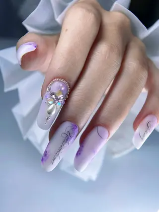 ネイル Hana✴︎ Labon Artのネイルデザイン