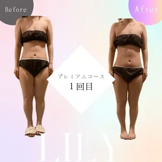温活痩身サロン LILYのエステ・リラクイメージ