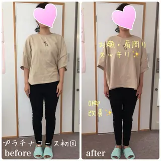 サロン Cocohanaのエステ・リラクイメージ