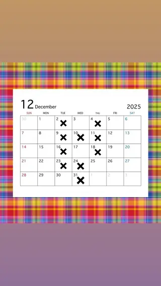 林 咲弥那のヘアスタイル