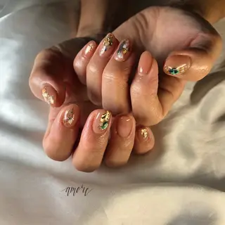 ネイル You kyehwaのネイルデザイン