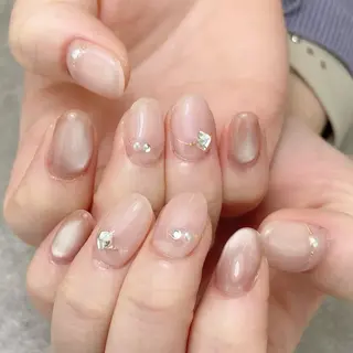 ネイル Ayane 🫧のネイルデザイン