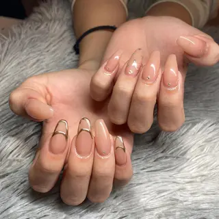 ネイル sarina nailのネイルデザイン