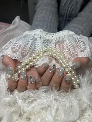 ネイル DEMAIN- 🌹のネイルデザイン