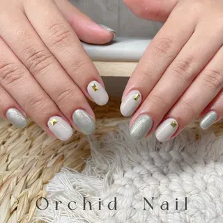 ネイル Orchid Nailのネイルデザイン