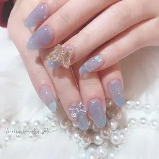 ネイル SAKURA 🍒のネイルデザイン