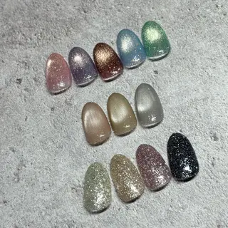 ネイル Amu's所属・Amu's chikakoのネイルデザイン