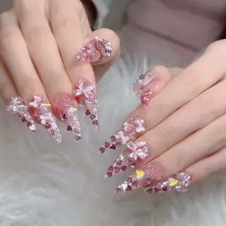ネイル Hani Nail Salonのネイルデザイン