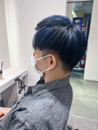 ショート メンズ 垢抜けのプロ🪄 honoのヘアスタイル