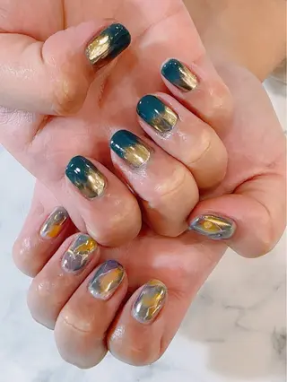 ネイル 高橋 実和子のマツエク・マツパデザイン