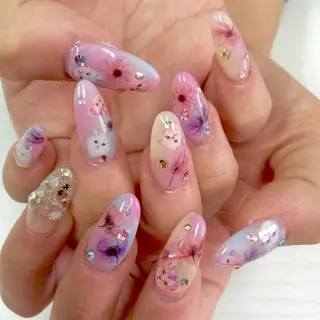 ネイル Private Salon 大宮のネイルデザイン