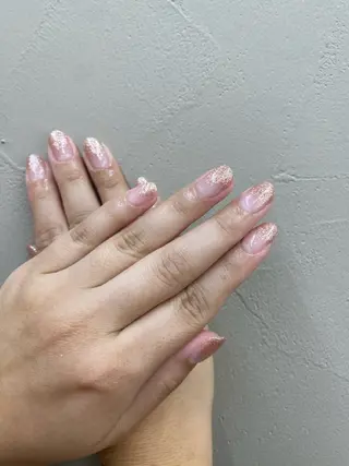 ネイル 大原 二葉のネイルデザイン