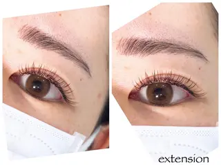 マツエク・マツパ リスブラン🐿 NAOKOのマツエク・マツパデザイン