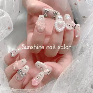 ネイル サンシャイン ネイル池袋店のネイルデザイン