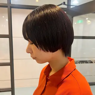 ショート Neale. ユメのヘアスタイル