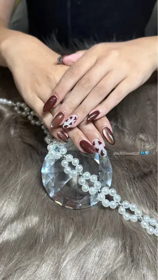 ネイル Belle Fammeのネイルデザイン