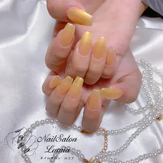 ネイル ネイルサロン ルミア Lumia 店長のネイルデザイン