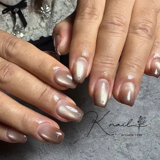 ネイル K naiL所属・王 雅文のネイルデザイン
