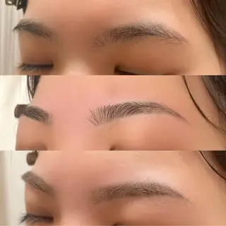 アイブロウ WHITE EYE 錦糸町店🩵倉野🩵のマツエク・マツパデザイン