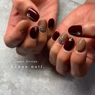 ネイル nailsalon Lenoaのネイルデザイン