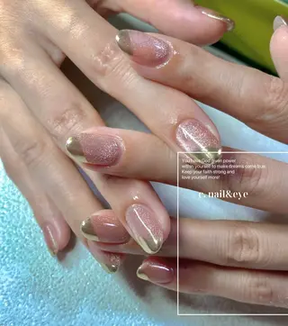 ネイル C.Nail &Eye筑紫駅のネイルデザイン