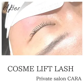 マツエク・マツパ CARA カーラのマツエク・マツパデザイン