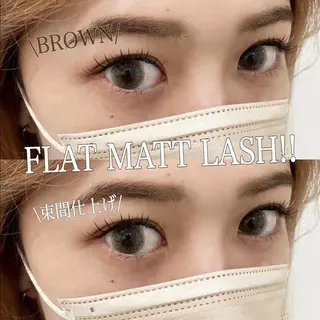 マツエク・マツパ Bunny eyes NEWOTANI博多のマツエク・マツパデザイン