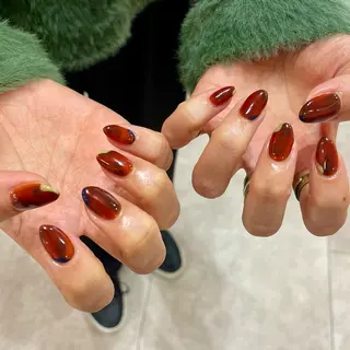 ネイル N°nail 💅MIIRUのネイルデザイン