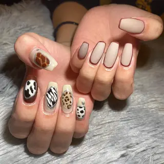 ネイル sarina nailのネイルデザイン