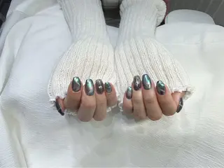 ネイル NailSalon✨ Écrinエクランのネイルデザイン