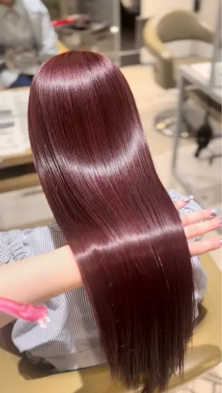 ロング 🎀LUNA🎀 レイヤーカット✨のヘアスタイル