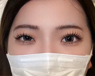 マツエク・マツパ ＋tico _ayanaのマツエク・マツパデザイン