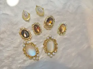 ネイル glaNje所属・glaNje aoiのネイルデザイン