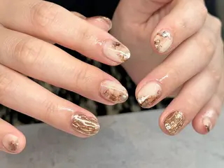 ネイル Day. aoyamaのネイルデザイン