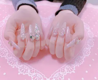 ネイル 横浜 美夢のネイルデザイン