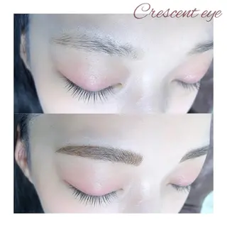 Crescent Eye Ayumiのマツエク・マツパデザイン