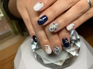 ネイル LAVISH nail salonのヘアスタイル