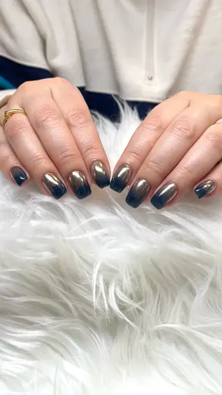 ネイル 新井 ひなののネイルデザイン