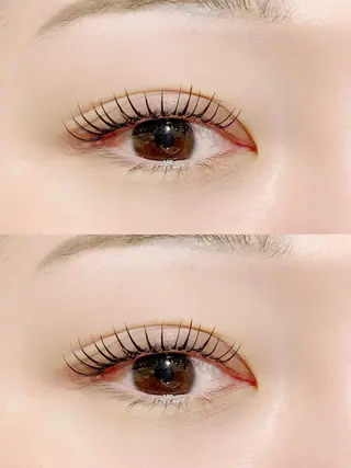 マツエク・マツパ Kai eyelash所属・🫧 Yuuka 🫧の眉毛・アイブロウイメージ