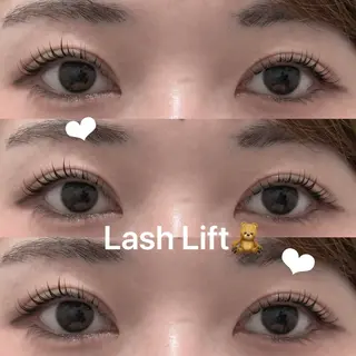 マツエク・マツパ 前川 佳乃のマツエク・マツパデザイン