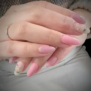 ネイル ビューティーサロン ヘゼリヒのネイルデザイン