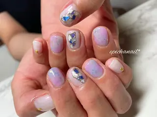 ネイル EPICHA NAILのネイルデザイン
