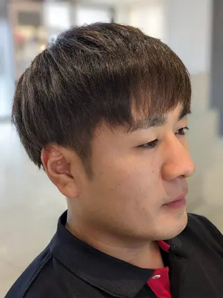 ショート カラー matiz hair design 木更津店所属・和田　智子 matiz木更津店のヘアスタイル